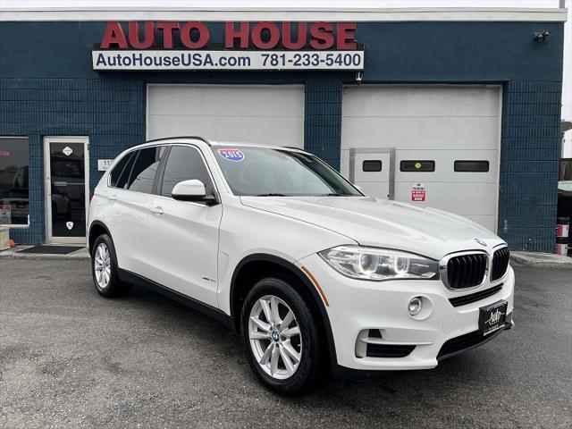 used 2015 BMW X5 car, priced at $17,995