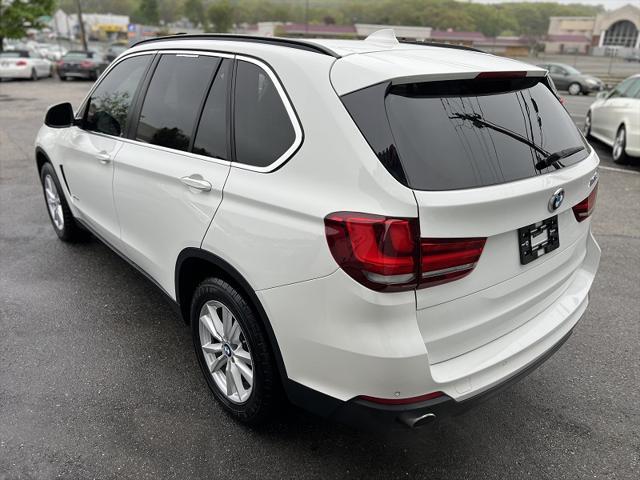 used 2015 BMW X5 car, priced at $17,995