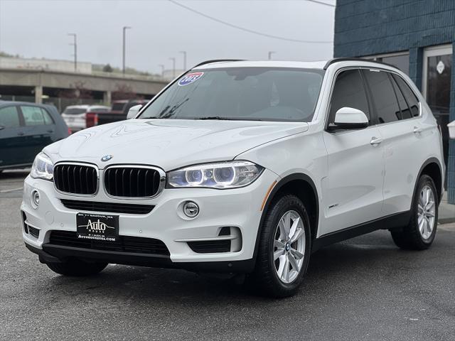 used 2015 BMW X5 car, priced at $17,995