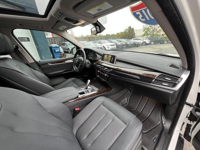 used 2015 BMW X5 car, priced at $17,995