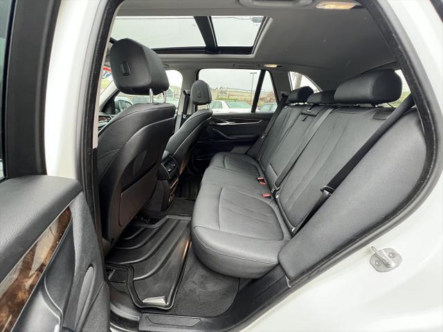 used 2015 BMW X5 car, priced at $17,995