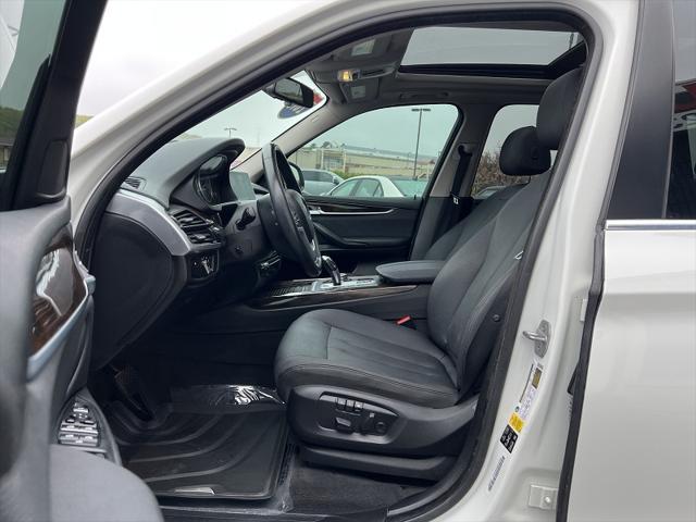used 2015 BMW X5 car, priced at $17,995
