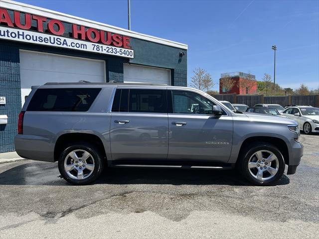 used 2018 Chevrolet Suburban car, priced at $29,995