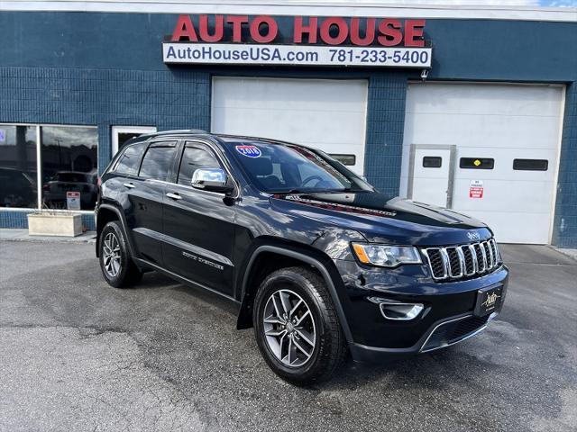 used 2018 Jeep Grand Cherokee car, priced at $22,995