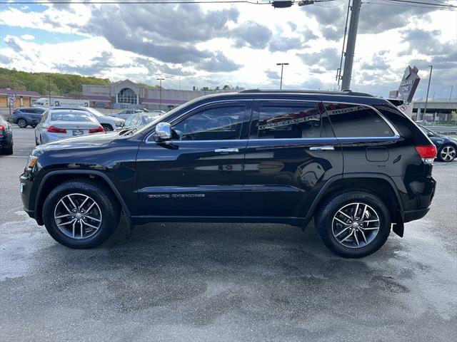 used 2018 Jeep Grand Cherokee car, priced at $22,995