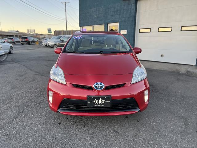 used 2013 Toyota Prius car, priced at $13,495