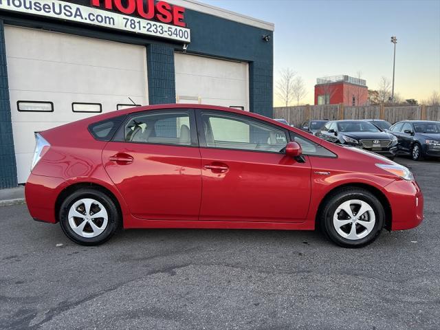 used 2013 Toyota Prius car, priced at $13,495