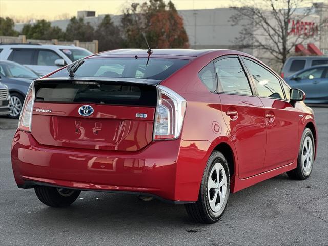 used 2013 Toyota Prius car, priced at $13,495