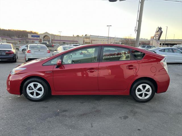 used 2013 Toyota Prius car, priced at $13,495