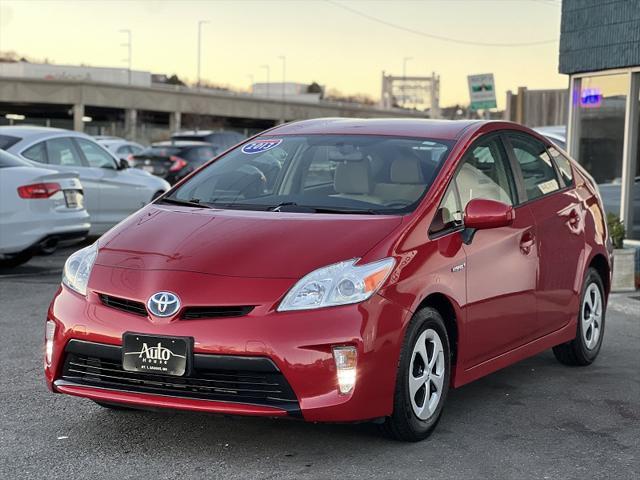 used 2013 Toyota Prius car, priced at $13,495