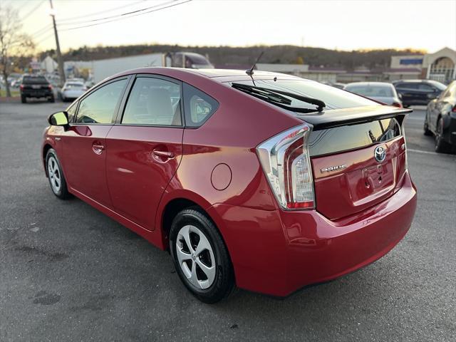 used 2013 Toyota Prius car, priced at $13,495