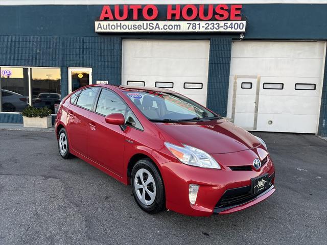 used 2013 Toyota Prius car, priced at $13,495