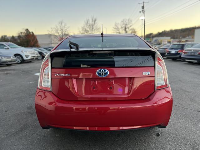 used 2013 Toyota Prius car, priced at $13,495