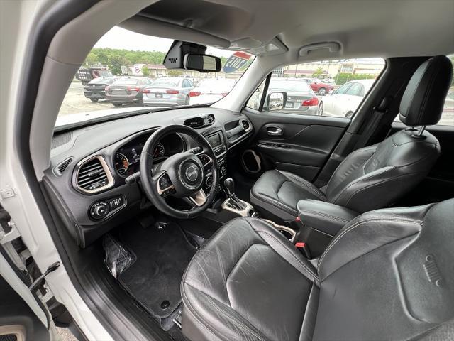 used 2015 Jeep Renegade car, priced at $14,995