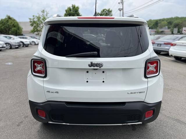 used 2015 Jeep Renegade car, priced at $14,995