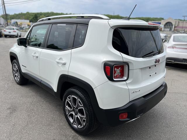 used 2015 Jeep Renegade car, priced at $14,995