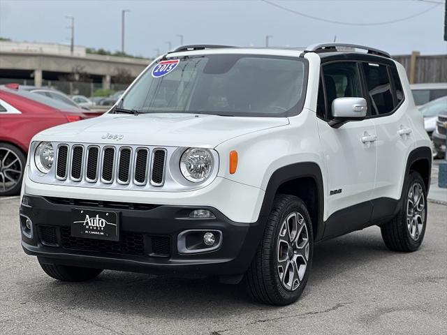 used 2015 Jeep Renegade car, priced at $14,995