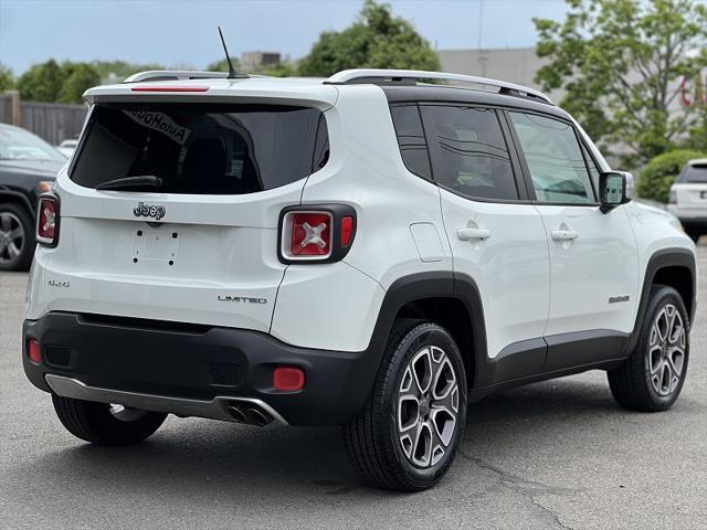 used 2015 Jeep Renegade car, priced at $14,995