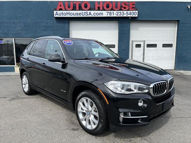 used 2015 BMW X5 car, priced at $20,495