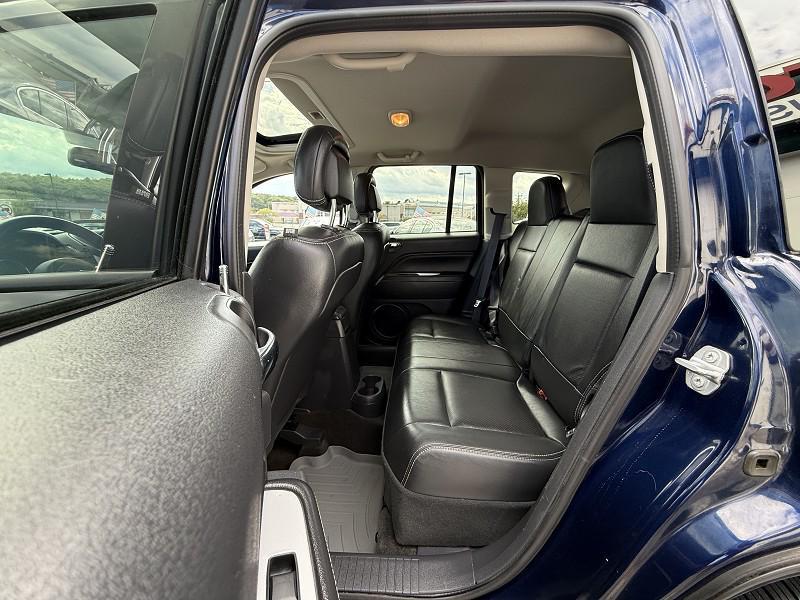 used 2017 Jeep Compass car, priced at $16,995