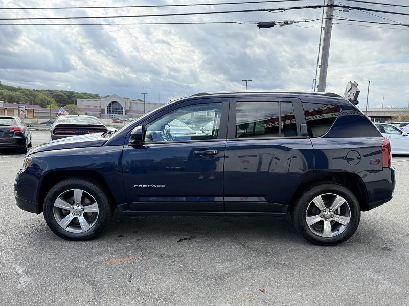 used 2017 Jeep Compass car, priced at $16,995