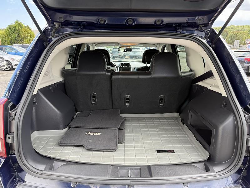 used 2017 Jeep Compass car, priced at $16,995