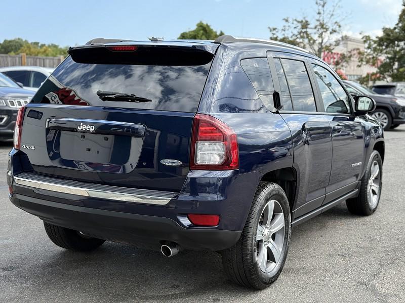 used 2017 Jeep Compass car, priced at $16,995