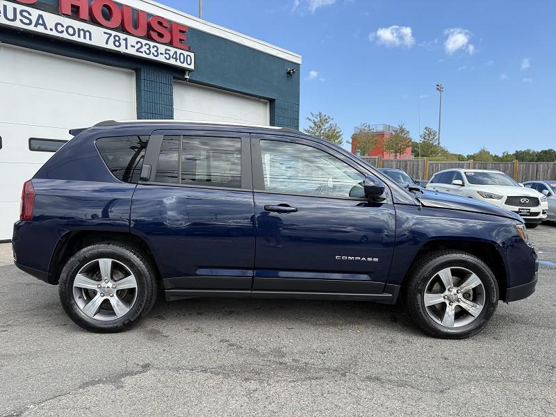used 2017 Jeep Compass car, priced at $16,995