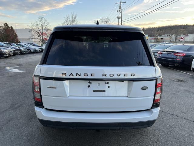 used 2017 Land Rover Range Rover car, priced at $33,995