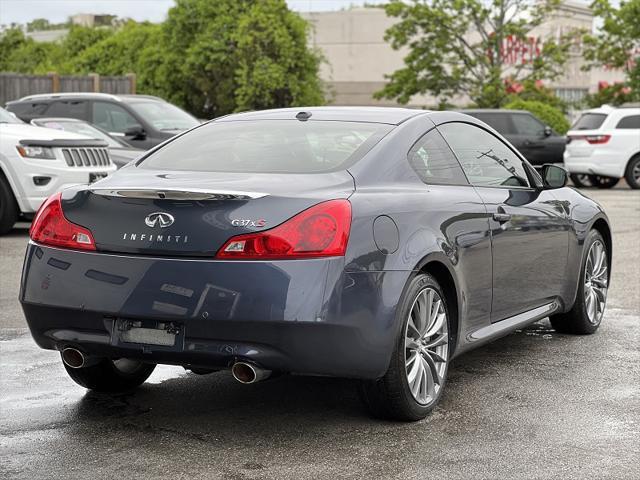 used 2012 INFINITI G37x car, priced at $16,495