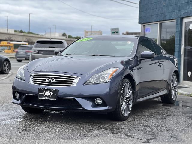 used 2012 INFINITI G37x car, priced at $16,495