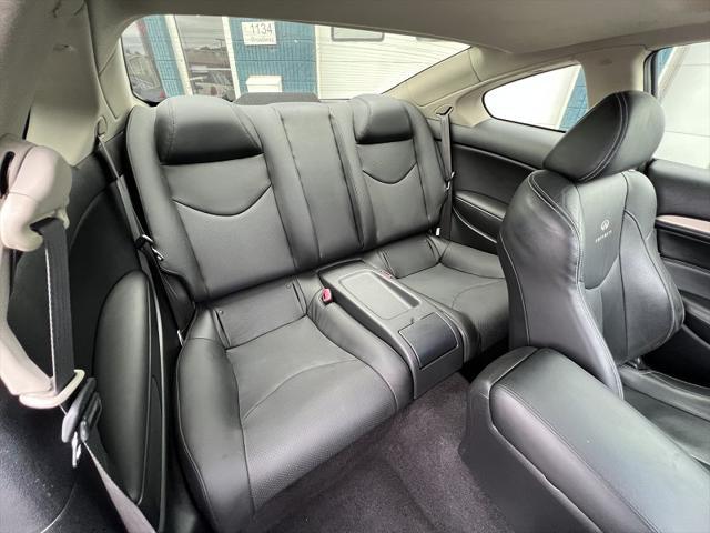 used 2012 INFINITI G37x car, priced at $16,495