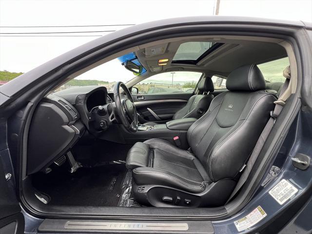 used 2012 INFINITI G37x car, priced at $16,495