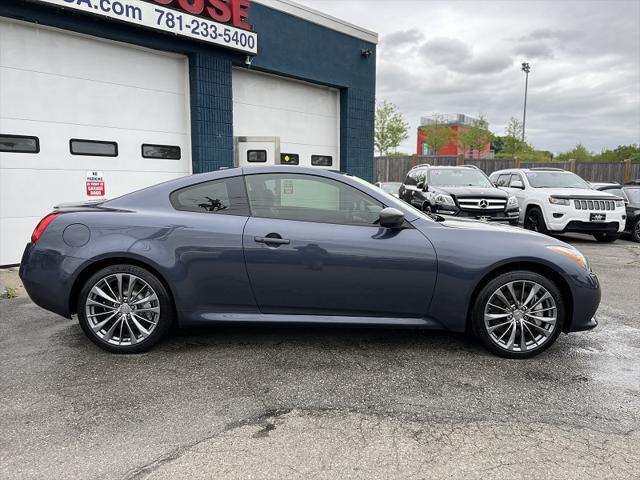 used 2012 INFINITI G37x car, priced at $16,495