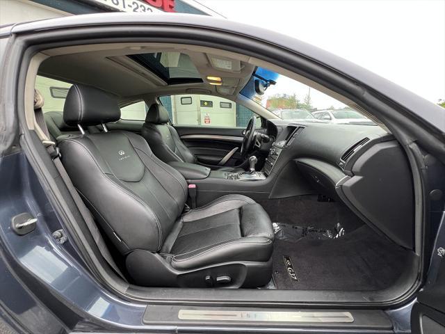 used 2012 INFINITI G37x car, priced at $16,495