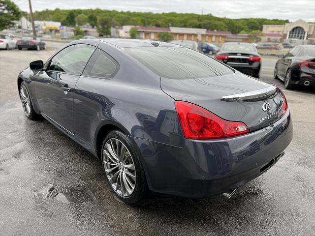 used 2012 INFINITI G37x car, priced at $16,495