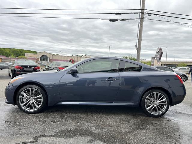used 2012 INFINITI G37x car, priced at $16,495