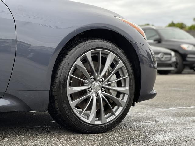 used 2012 INFINITI G37x car, priced at $16,495