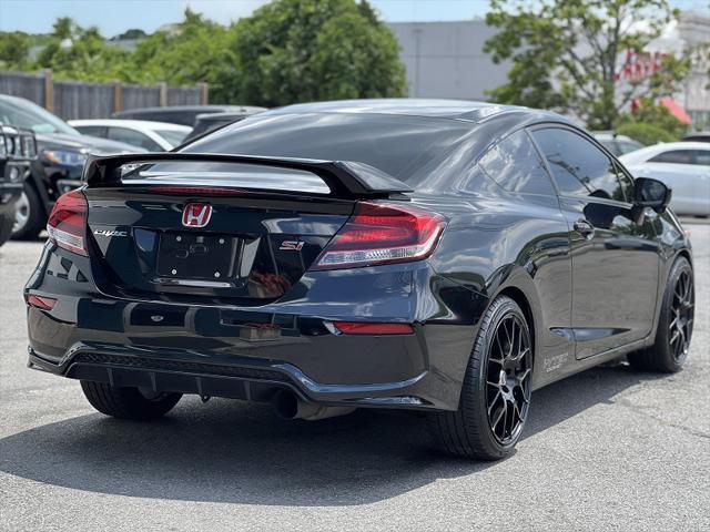 used 2015 Honda Civic car, priced at $16,995