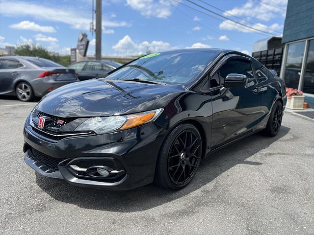 used 2015 Honda Civic car, priced at $16,995