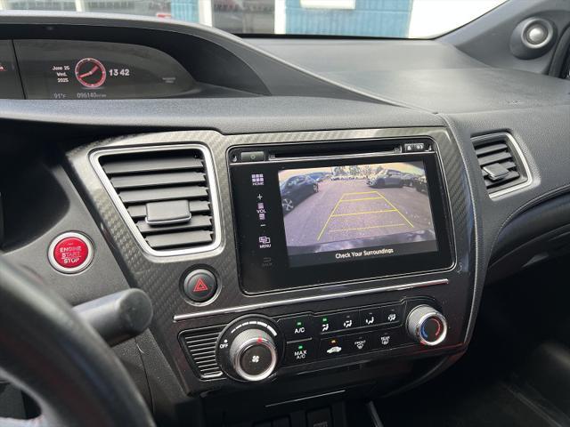 used 2015 Honda Civic car, priced at $16,995