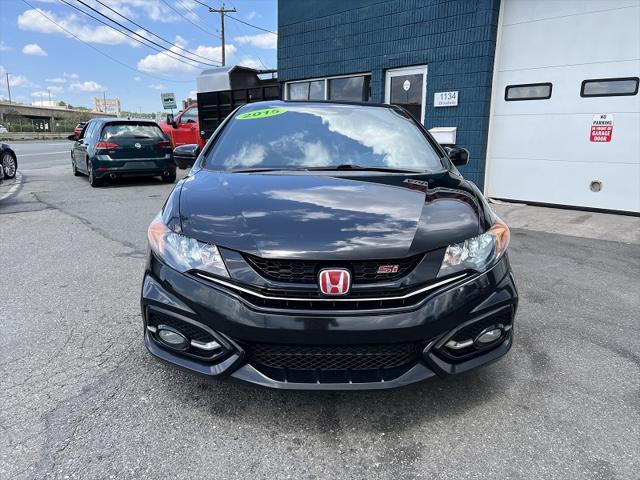 used 2015 Honda Civic car, priced at $16,995