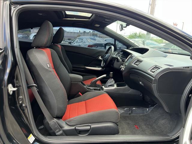 used 2015 Honda Civic car, priced at $16,995