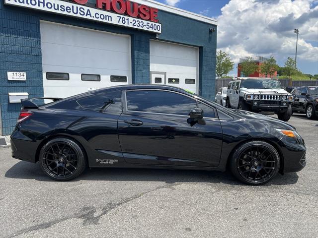used 2015 Honda Civic car, priced at $16,995