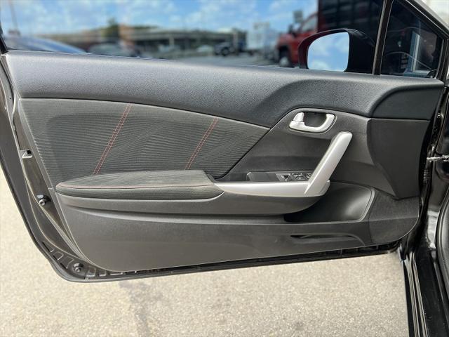 used 2015 Honda Civic car, priced at $16,995