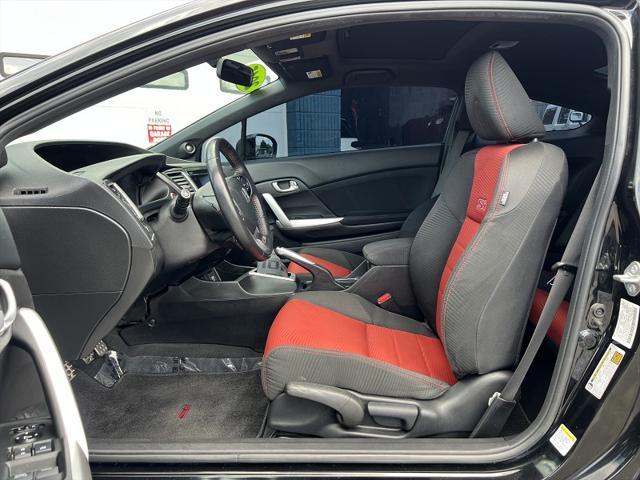 used 2015 Honda Civic car, priced at $16,995