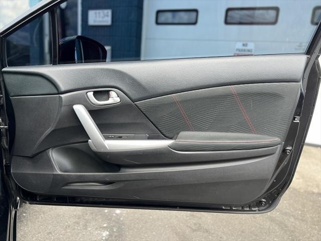 used 2015 Honda Civic car, priced at $16,995