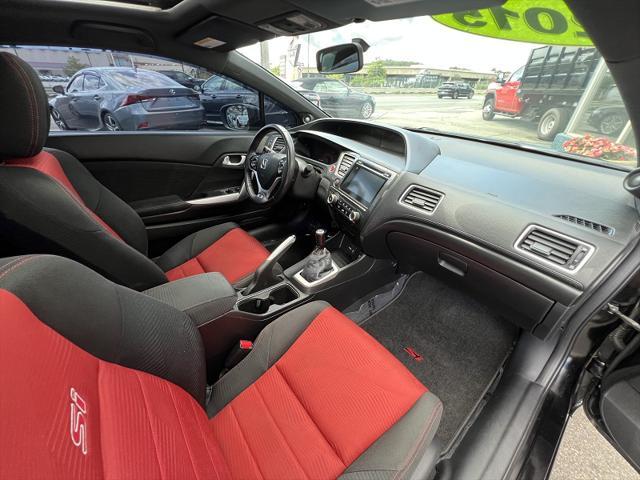 used 2015 Honda Civic car, priced at $16,995