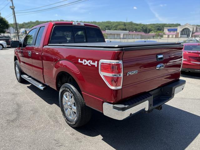 used 2014 Ford F-150 car, priced at $22,995