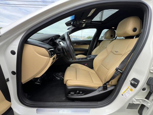 used 2014 Cadillac ATS car, priced at $15,495